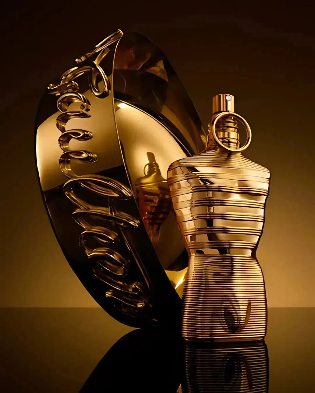 Jean Paul Gaultier Le Male Elixir Parfum para hombre 100ML (ESTUCHE)