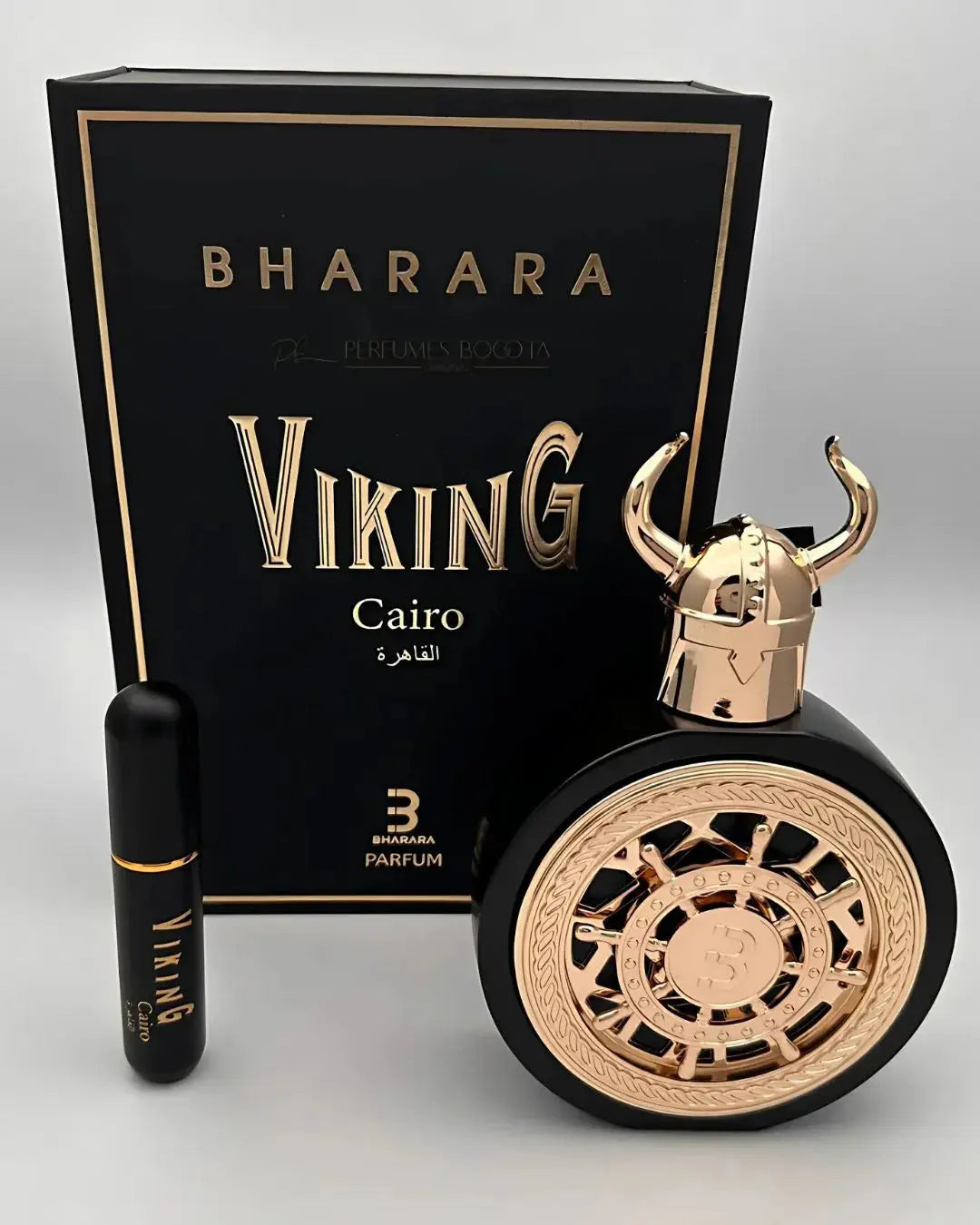 Bharara Viking Cairo -100ML (ESTUCHE DE LUJO)