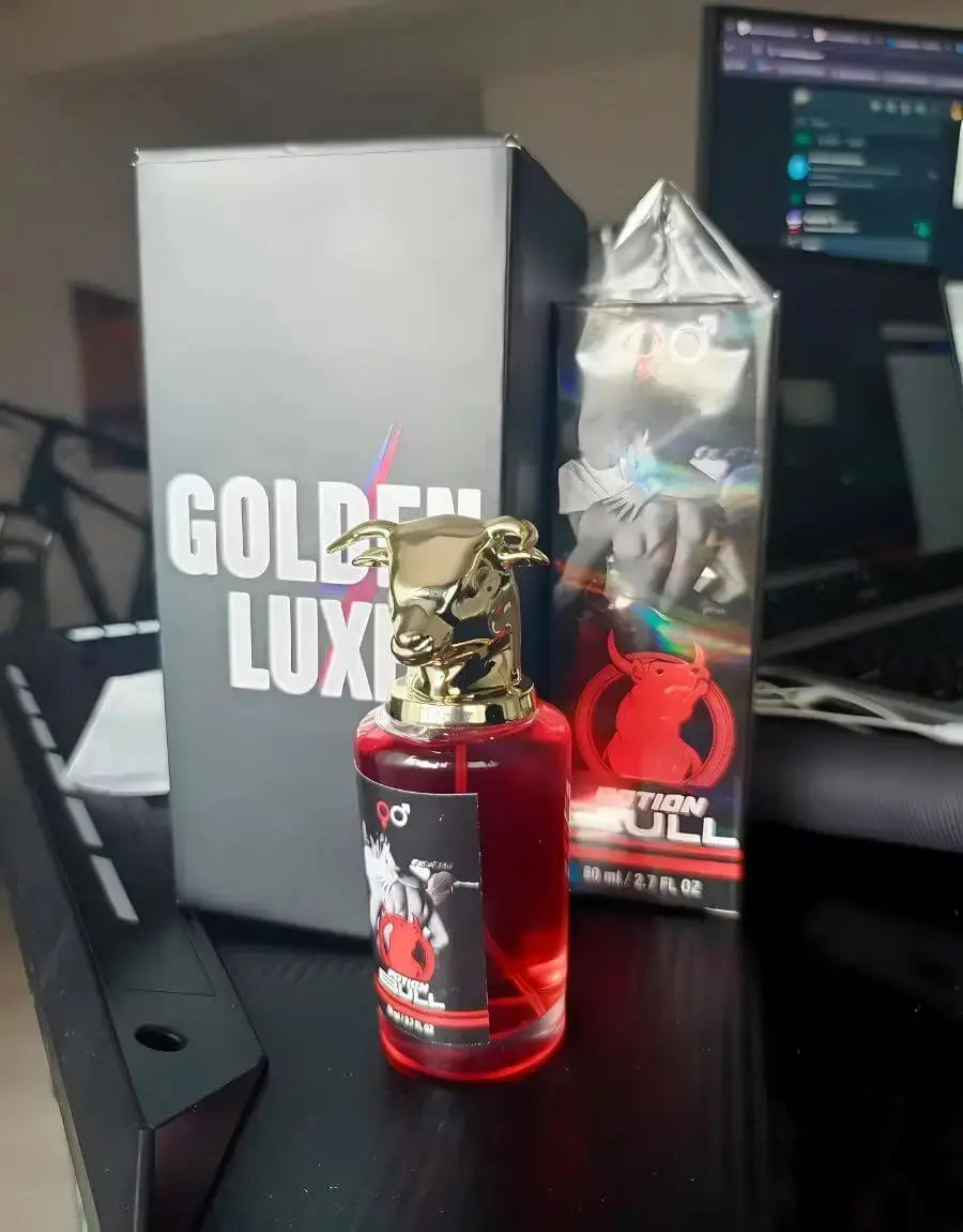 ⭐ FEROMONAS POTION BULL® Y PULSERA DE TENIS💎🐂