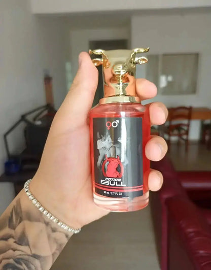 ⭐ FEROMONAS POTION BULL® Y PULSERA DE TENIS💎🐂